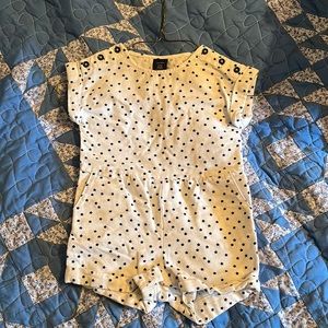 Baby gap jumpsuit